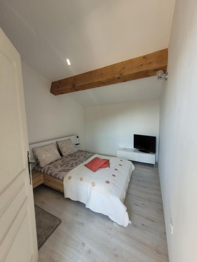 Charmant Duplex Au Coeur Du Village Cotignac Exterior foto